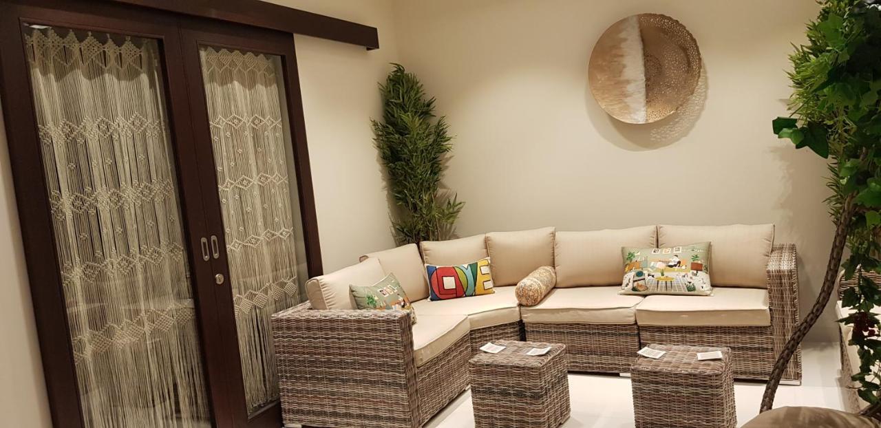 Bamboo Hawana Salalah - Forest Island Apartment Екстериор снимка
